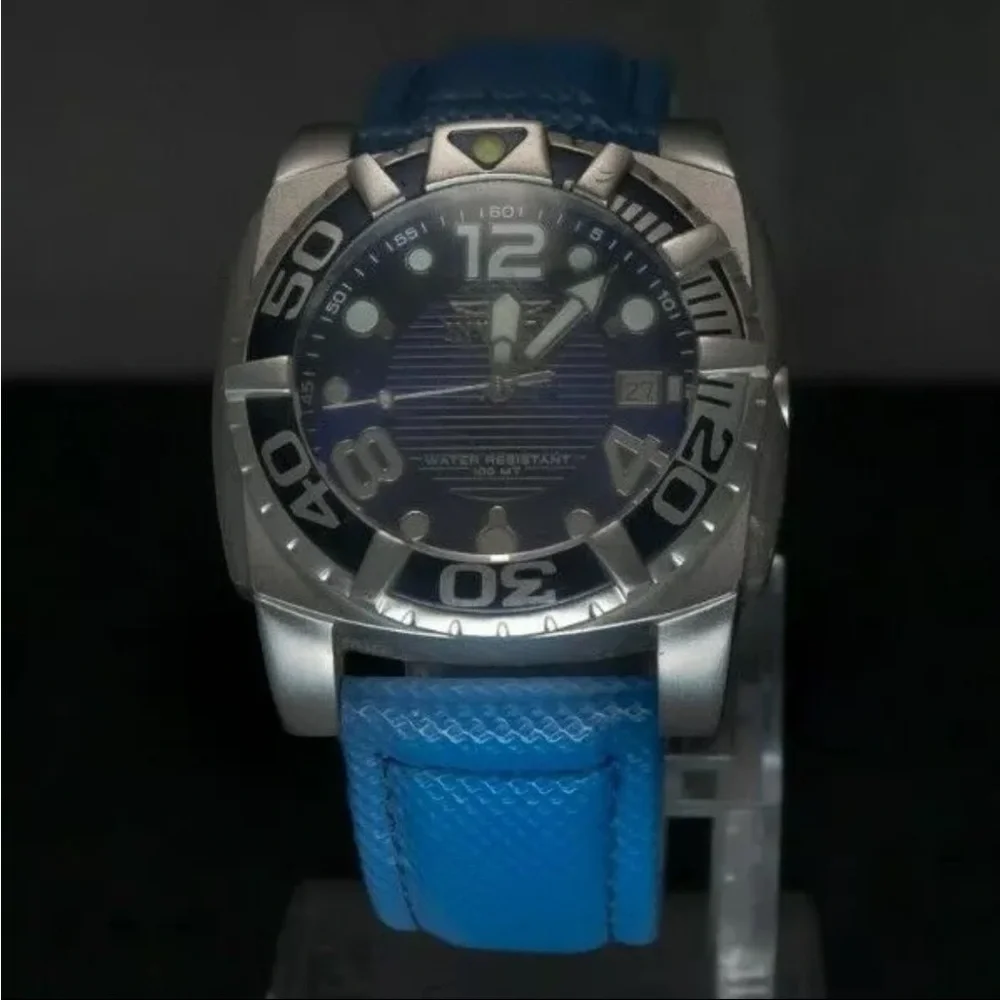 Invicta Blue Dive Watch
